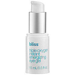 Bliss - Triple oxygen instant energizing eye gel(15ml)