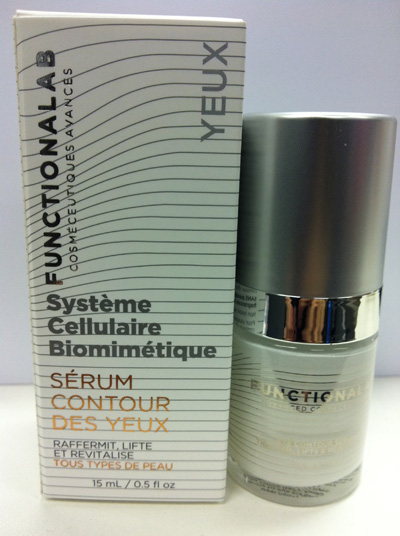 Functionalab Biomimetic Cell System Eye Contour serum (15ml)