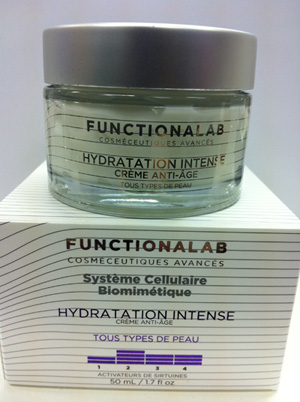 Functionalab Biomimetic Cell System Interse Hydration Cream
