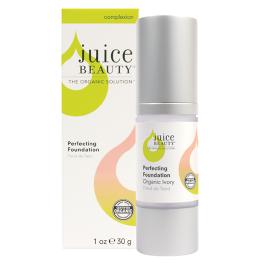 Juice Beauty Color - Perfecting Foundation #organic ivory