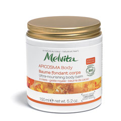 Melvita-Apicosma Body Ultra-Nourishing Body Balm with 3 Honeys