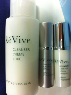 Revive skincare package