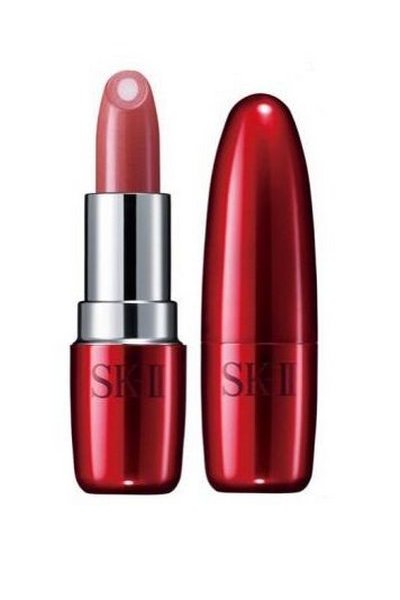 SK-II Color - Clear Beauty Moisture Lipstick #321 Innocent