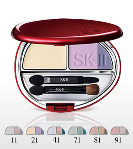 SK-II color - Clear Beauty Eye Shadow #41 Mysterious